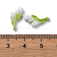 Luminous & Two Tone Resin Decoden Cabochons&nbsp;RESI-Z032-02D
