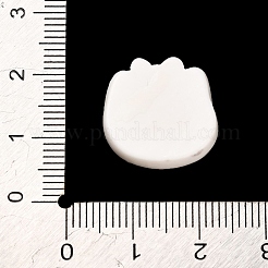 Opaque Resin Decoden Cabochons&nbsp;CRES-P032-A10