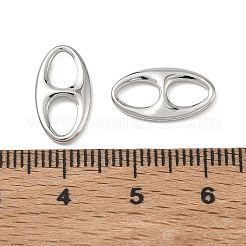 SHEGRACE Brass Connector Charms&nbsp;XGRQ4G177-678P