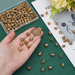 150Pcs Tibetan Style Alloy European Beads&nbsp;FIND-ME0002-93