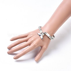 Mult-strand Bracelets&nbsp;BJEW-JB04218-03