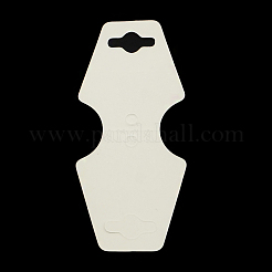 Cardboard Necklace Display Cards&nbsp;CDIS-R030-07