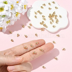 SHEGRACE Brass Tube Bails&nbsp;XGR0049G-83G