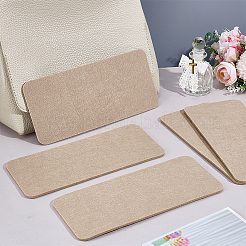 Felt Bag Bottoms Mat&nbsp;DIY-WH0750-341C