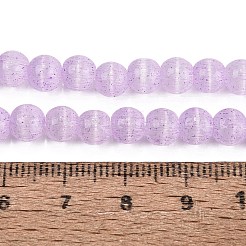 Glass Imitation Cat Eye Beads Strands&nbsp;GLAA-N074-03A-04