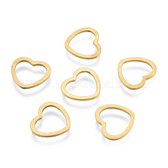 201 Stainless Steel Linking Rings&nbsp;STAS-N090-T06-2