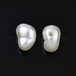 ABS Plastic Imitation Pearl Beads&nbsp;KY-S170-01