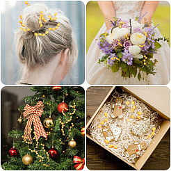 Wedding Acrylic Teardrop String&nbsp;DIY-WH0580-71