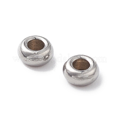 Non-Tarnish 304 Stainless Steel Beads&nbsp;A-STAS-N090-JA721-4