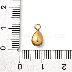 304 Stainless Steel Pendants&nbsp;STAS-Q346-04G-01