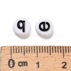 Opaque Acrylic Beads&nbsp;MACR-L011-05