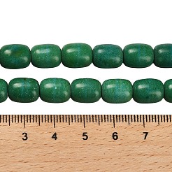 Synthetic Turquoise Beads Strands&nbsp;G-C101-Q01-01