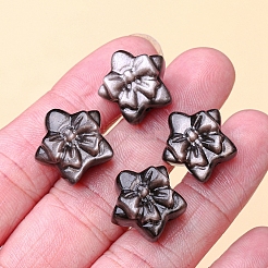 Natural Silver Obsidian Beads&nbsp;PW-WGCCD10-01