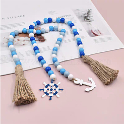 DIY Ocean Theme Jewelry Making Finding Kit&nbsp;DIY-FH0005-29