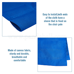 Oxford Canvas Chair&nbsp;OCOR-WH0421-121C