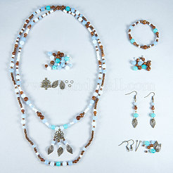 DIY Earring Making&nbsp;DIY-SC0002-51