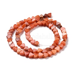 Natural Calcite Beads Strands&nbsp;G-G852-01G