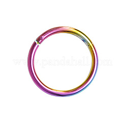 316L Surgical Stainless Steel Hoop Cartilage Earrings&nbsp;WGB51CA-16