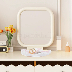 Ceramic Food Plate&nbsp;AJEW-SP0005-04C