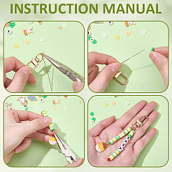 Easter DIY Keychian Making Kits&nbsp;DIY-BM0002-28
