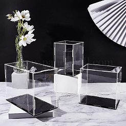 Transparent Acrylic Display Boxes&nbsp;AJEW-WH0307-63