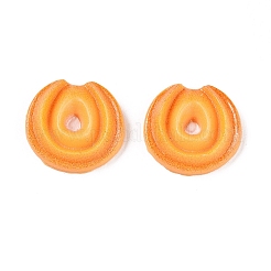 Cookie Luminous Resin Cabochons&nbsp;CRES-T026-02C