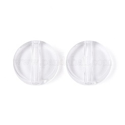 Transparent Acrylic Beads&nbsp;TACR-S154-09A-26A