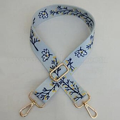 Polyester Adjustable Folk Custom Bag Strap&nbsp;FIND-WH0067-75A