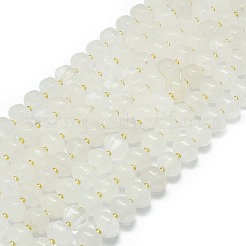 Natural Quartz Crystal Beads Strands&nbsp;G-P573-B09-01