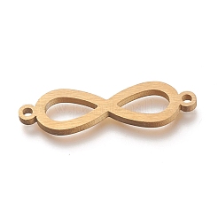 304 Stainless Steel Links&nbsp;STAS-L250-014G