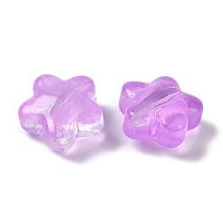 Baking Paint Glass Beads&nbsp;LS-GLAA-S202-10E