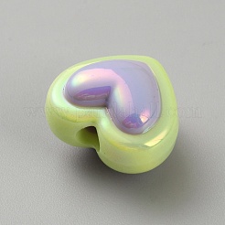 Opaque Acrylic Beads&nbsp;SACR-CJC0009-B02-02