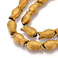 Electroplate Glass Beads Strands&nbsp;EGLA-T025-03G