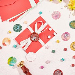 DIY Wax Seal Stamp Kits&nbsp;DIY-CP0003-87A