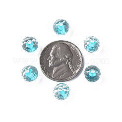 Transparent Acrylic Beads&nbsp;MACR-S373-133-T