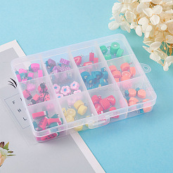 Handmade Polymer Clay Charms&nbsp;CLAY-KS0001-01