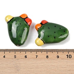 Handmade Porcelain Beads&nbsp;PORC-G002-16A-1
