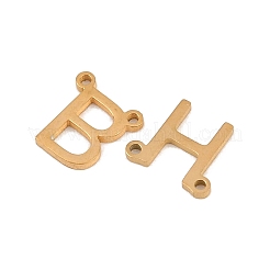 26Pcs 304 Stainless Steel Charm Sets&nbsp;STAS-B123-02G