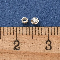 Rack Plated Brass Beads&nbsp;KK-T071-07S-01