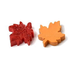 Opaque Resin Cabochons&nbsp;RESI-Z050-02B