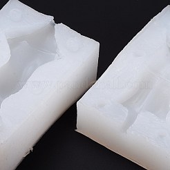 DIY Silicone Craft Doll Body Mold&nbsp;DIY-I082-14