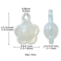 Luminous Acrylic Pendants&nbsp;OACR-YW0001-44