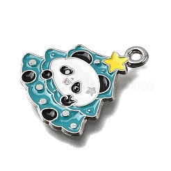 Alloy Enamel Pendants&nbsp;FIND-Z094-02P-05