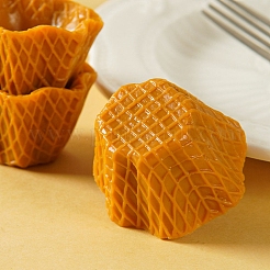 Plastic Cake Tray Ornaments&nbsp;PW-WG59325-01