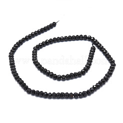 Natural Tourmaline Beads Strands&nbsp;G-E569-H04