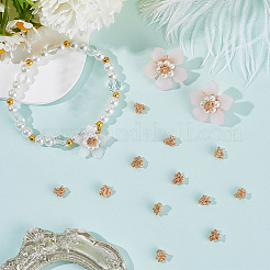 150Pcs Alloy Cabochons&nbsp;FIND-SC0013-25KCG