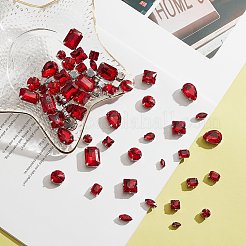 Sew on Rhinestone&nbsp;RGLA-GF0001-002C