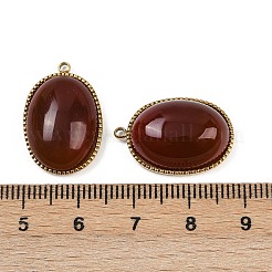 Natural Carnelian(Dyed & Heated) Pendants&nbsp;STAS-F322-15G-02