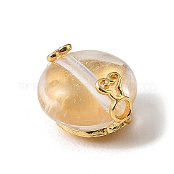 Natural Quartz Crystal Beads&nbsp;KK-D262-08G-04