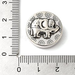 Tibetan Style Alloy Beads&nbsp;LS-FIND-Z059-04AS